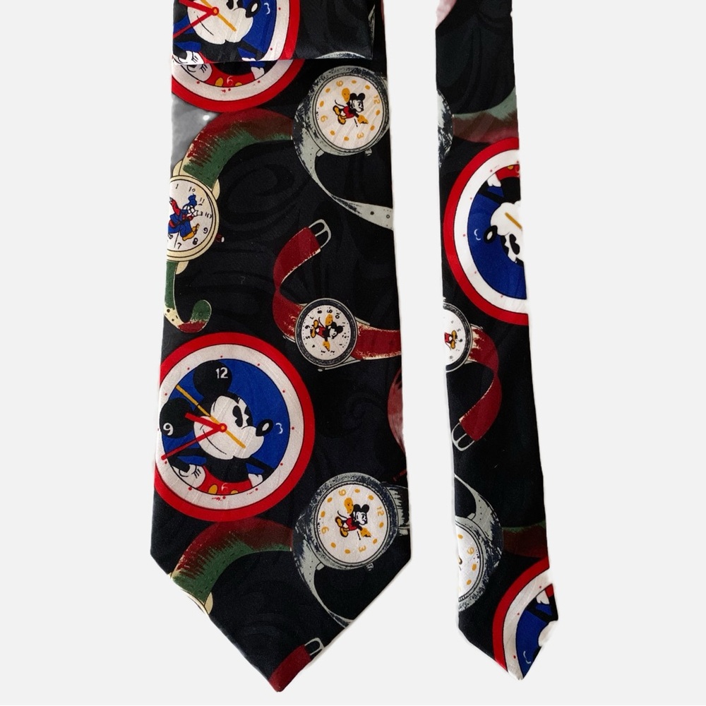 Balancine The Tie Works Disney Mickey Unlimited Classic Mickey Mouse Wat…